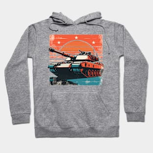 M1 Abrams Hoodie